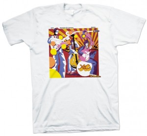 Oranges And Lemons (White)
